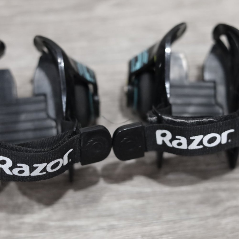 Razor Jetts Heel Wheels